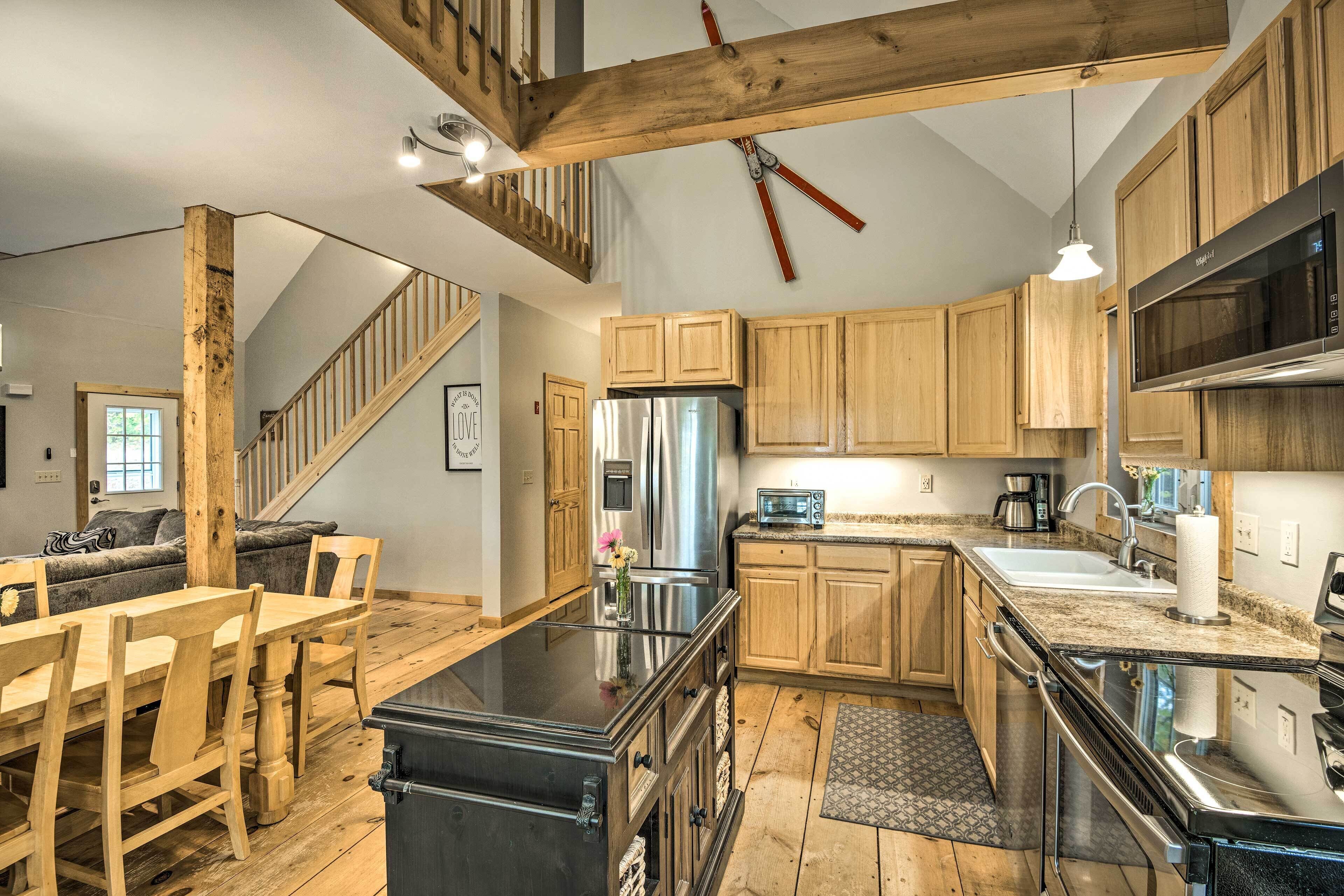 المنشأة من الداخل