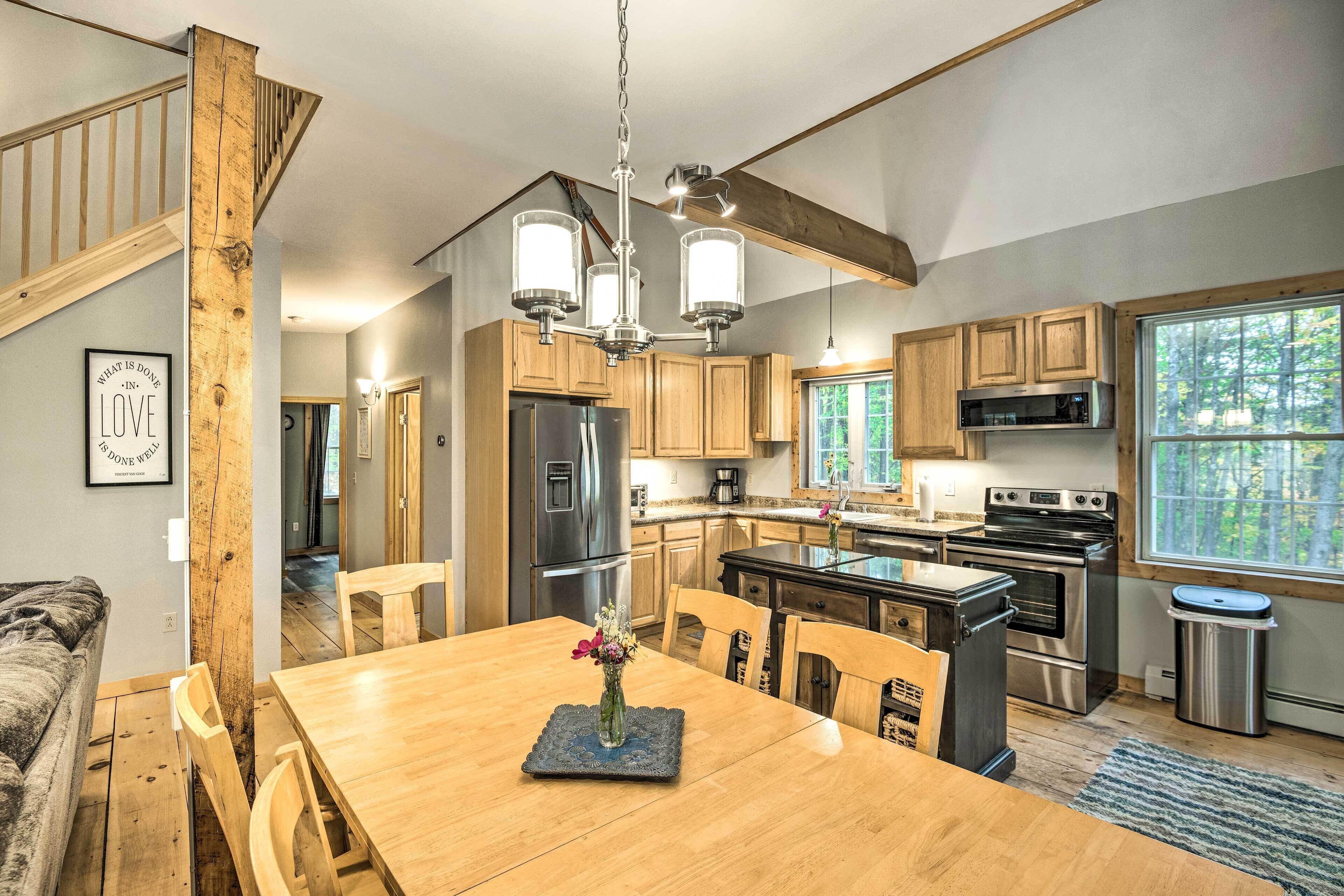 House (3 Bedrooms) | Interior