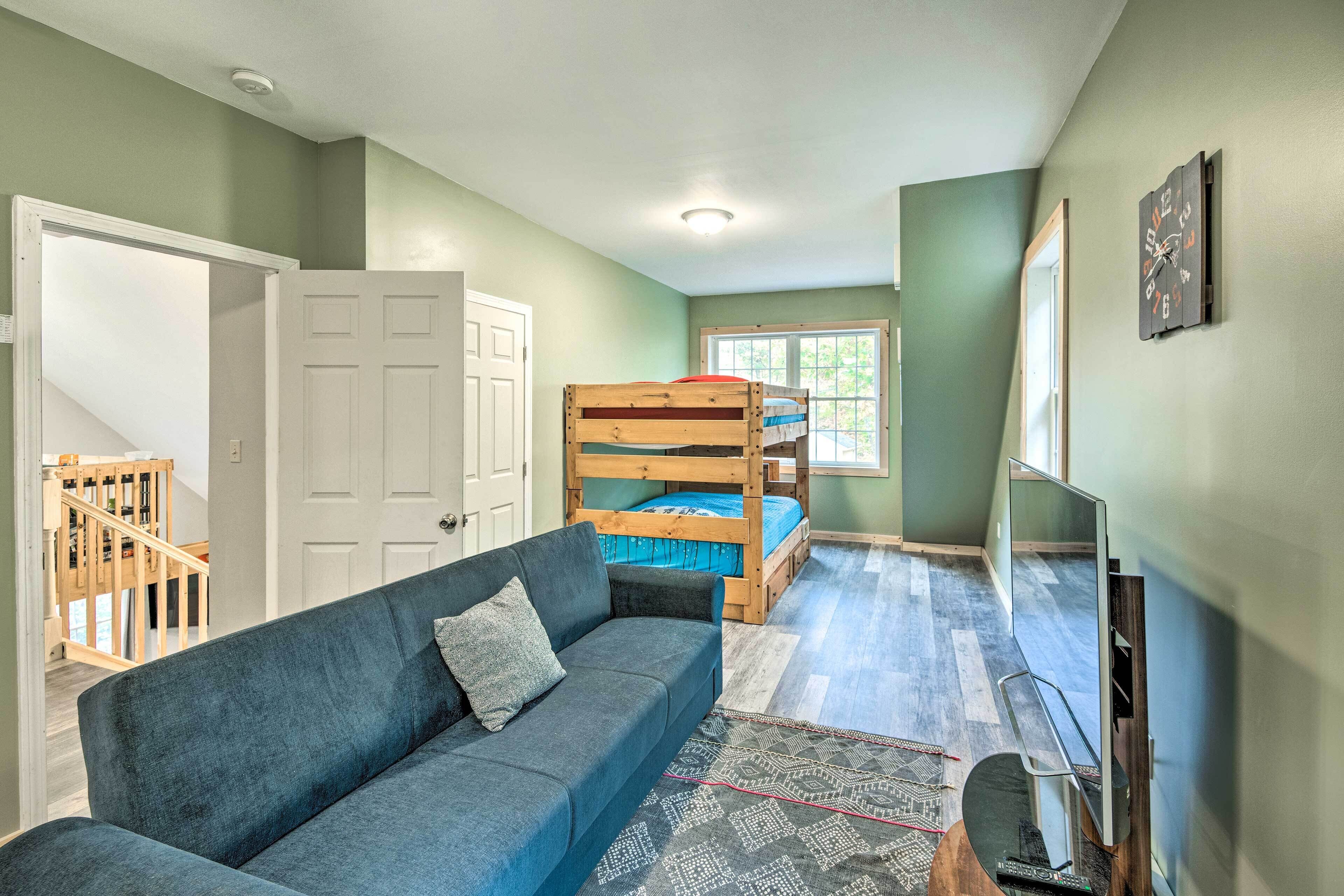 獨棟房屋 (3 Bedrooms) | 住宿內部