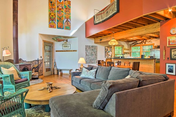 Huis (3 Bedrooms) | Interieur