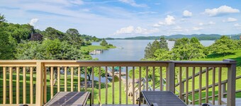 Rutledge Hilltop Home on Cherokee Lake w/ Decks!