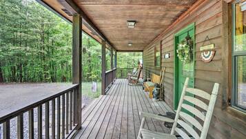 Huis (2 Bedrooms) | Interieur