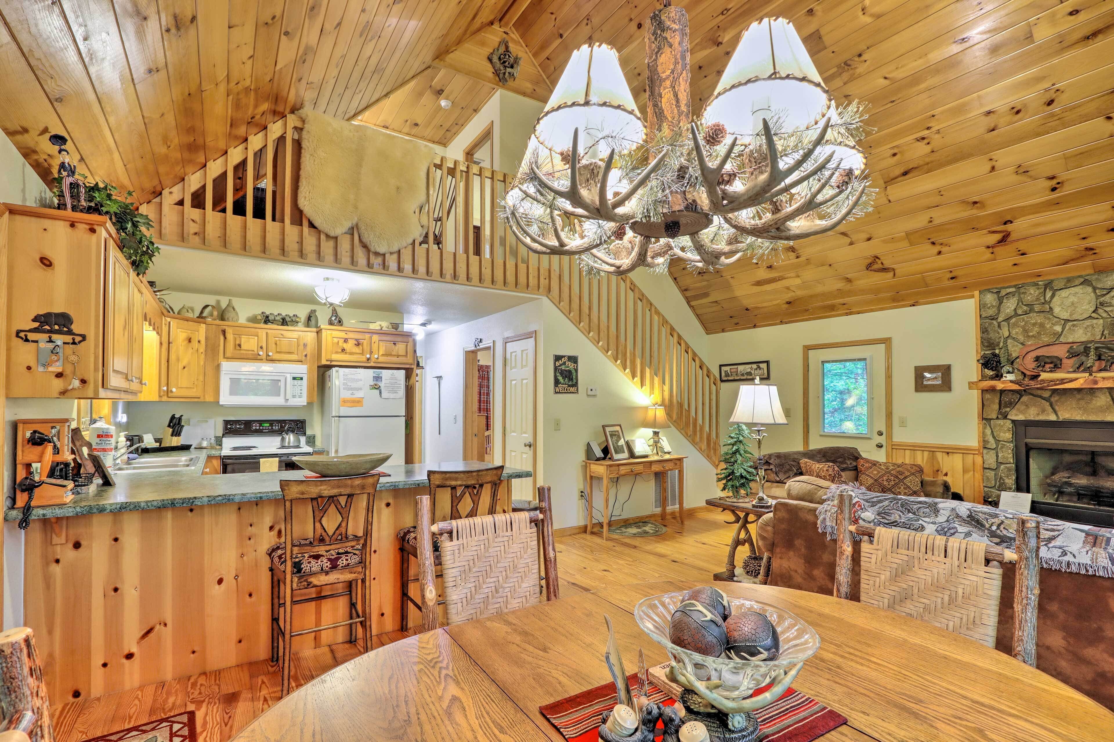 Nhà (2 Bedrooms) | Nội thất