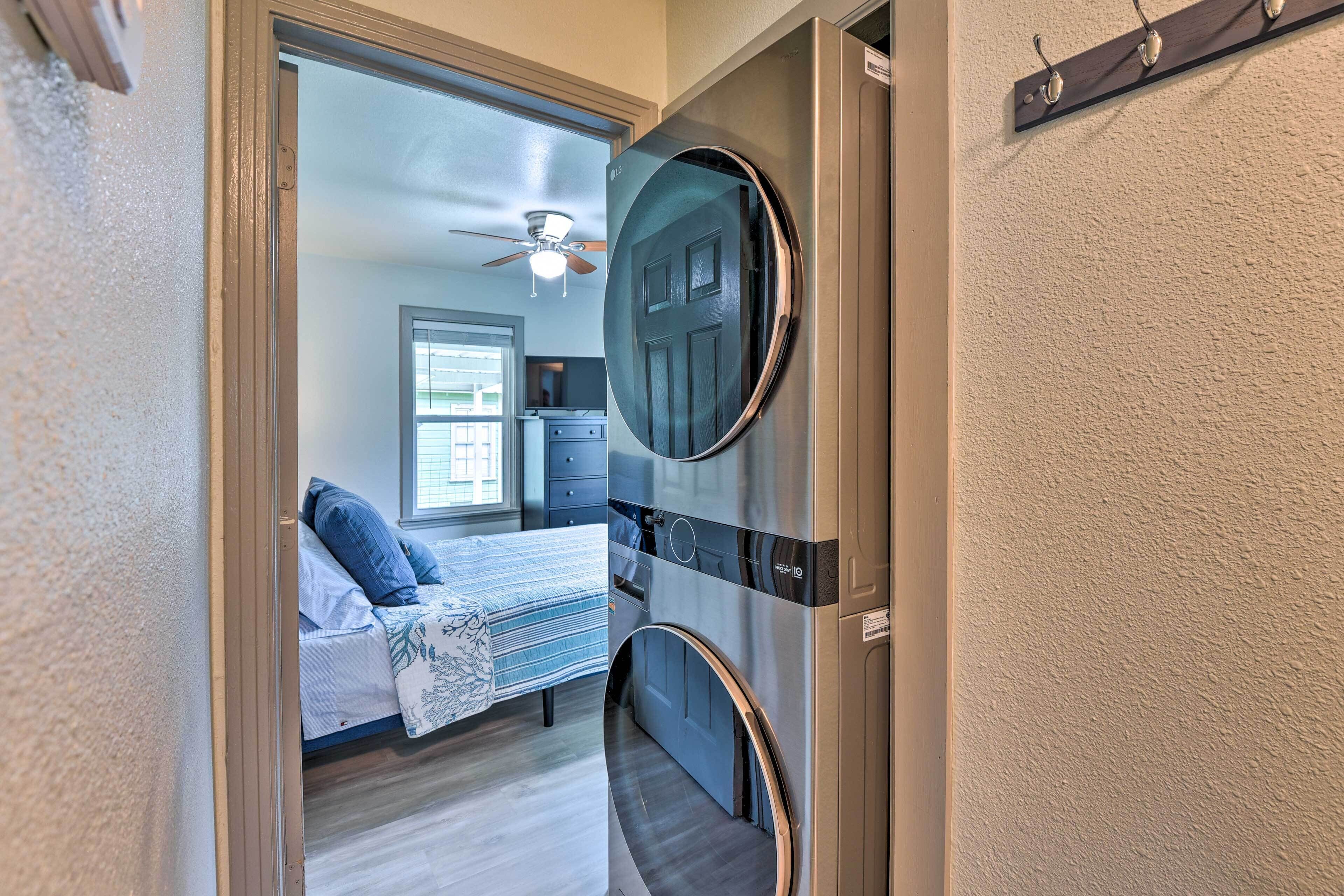 Cottage (2 Bedrooms) | Interior