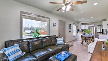 Casa de campo (2 Bedrooms) | Parte interna