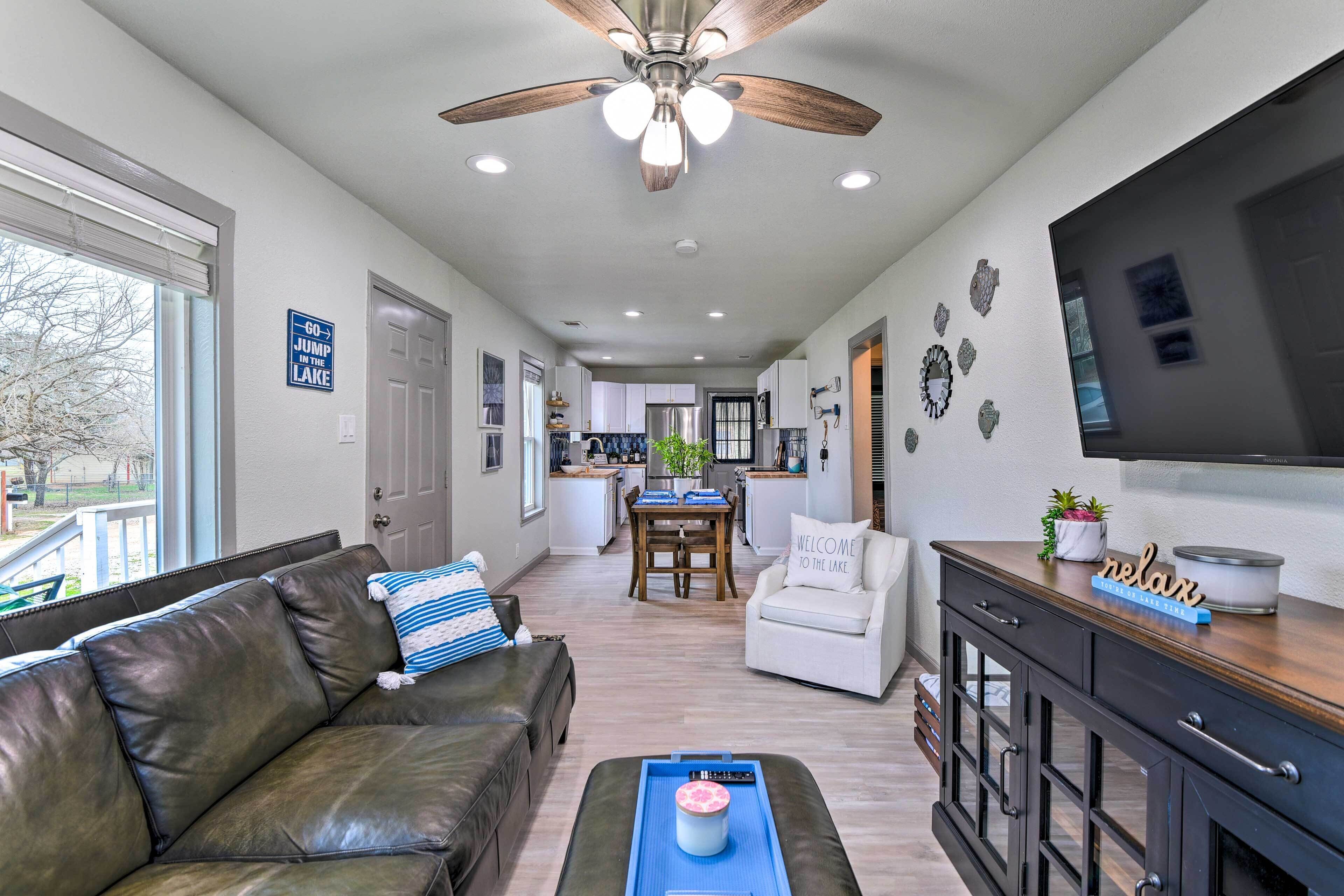 Cottage (2 Bedrooms) | Interior