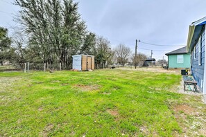 Cottage (2 Bedrooms) | Interior