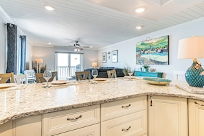 Departamento (2 Bedrooms) | Interior