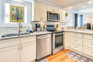 Departamento (2 Bedrooms) | Interior