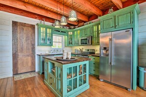 Hus (1 Bedroom) | Innvendig