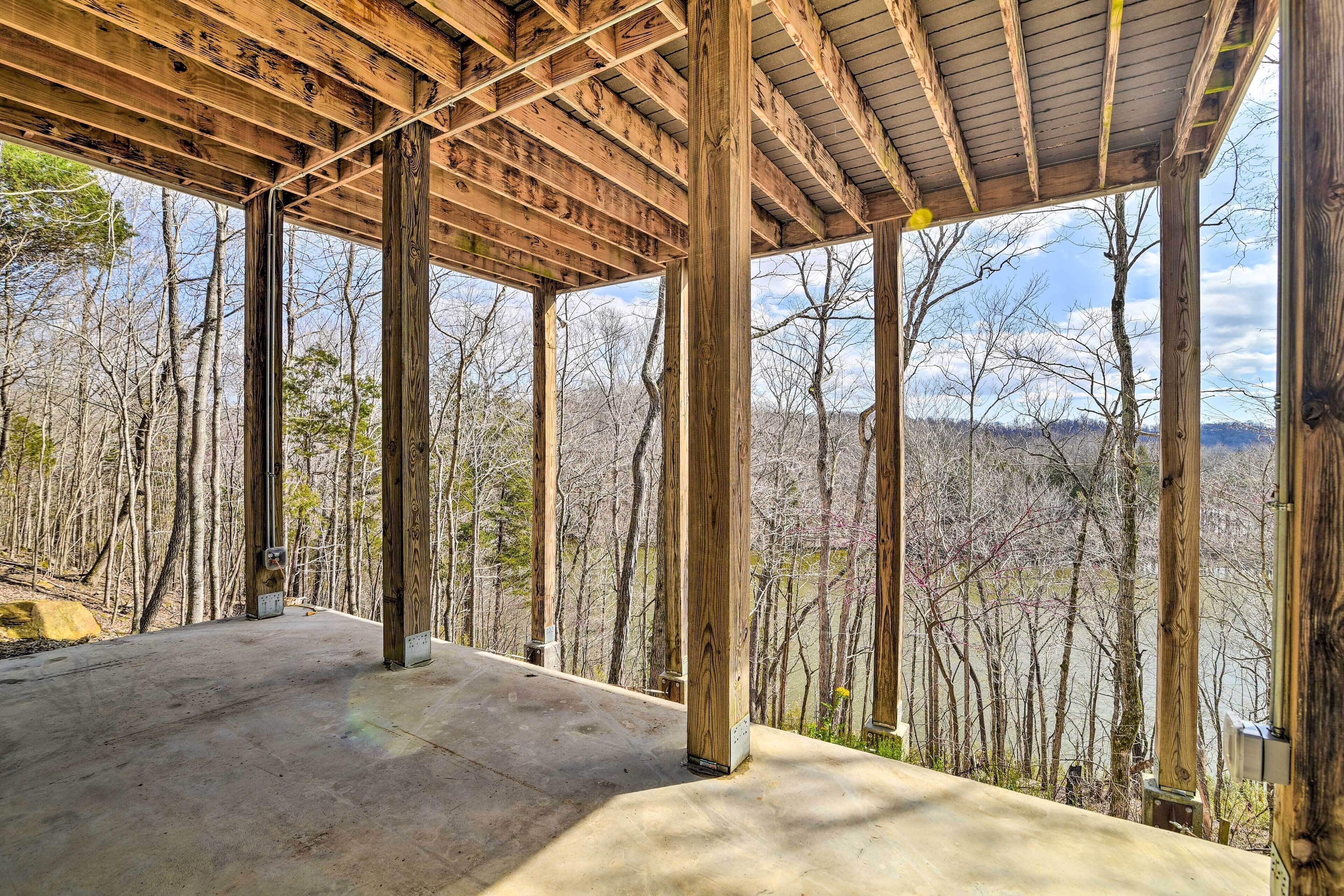 المنشأة من الداخل