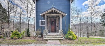 Lakefront Lewisburg Vacation Rental w/ Deck!