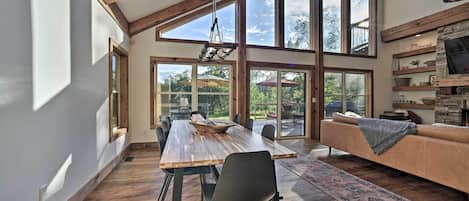 Ferienhaus (4 Bedrooms) | Innenbereich