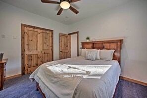 獨棟房屋 (4 Bedrooms) | 住宿內部