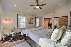 Ferienhaus (4 Bedrooms) | Innenbereich