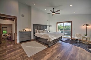 Hus (4 Bedrooms) | Innvendig