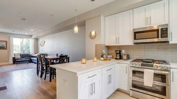 Apartemen (3 Bedrooms) | Interior