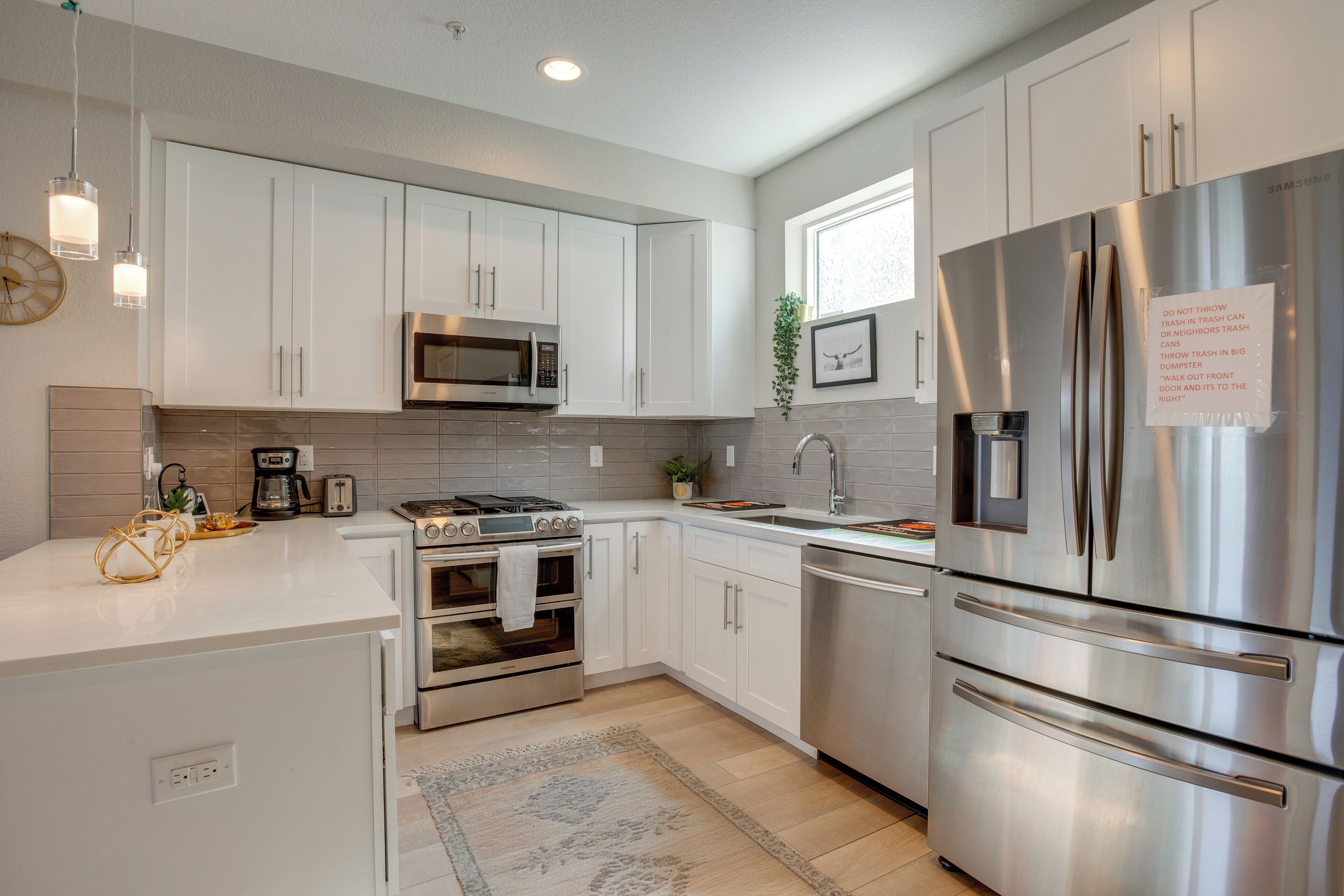 Leilighet (3 Bedrooms) | Innvendig