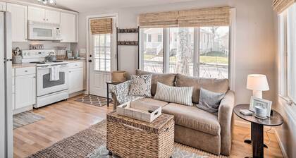 Bright Belmar Cottage < Half Mi to Boardwalk!