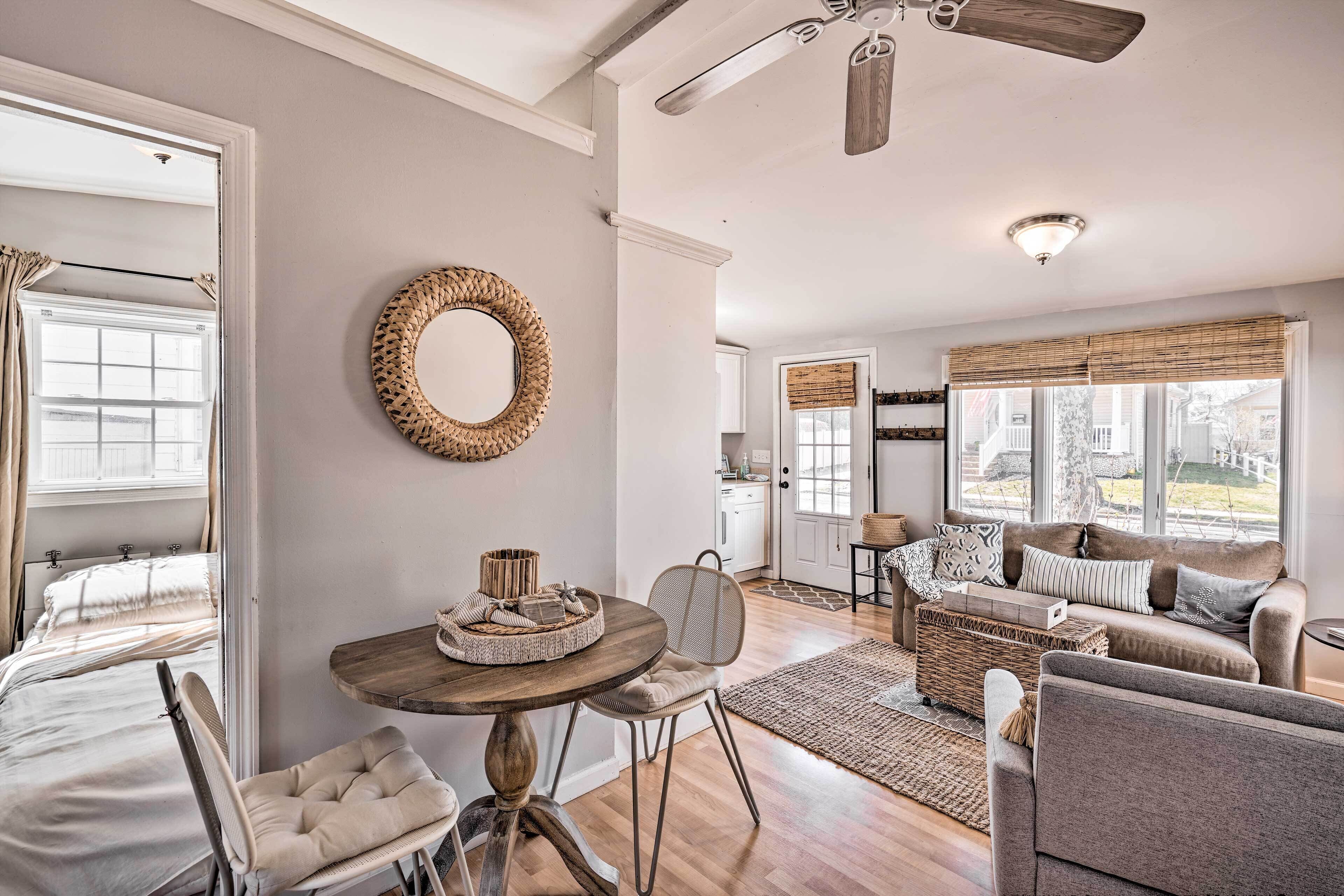 村舍 (1 Bedroom) | 住宿内部