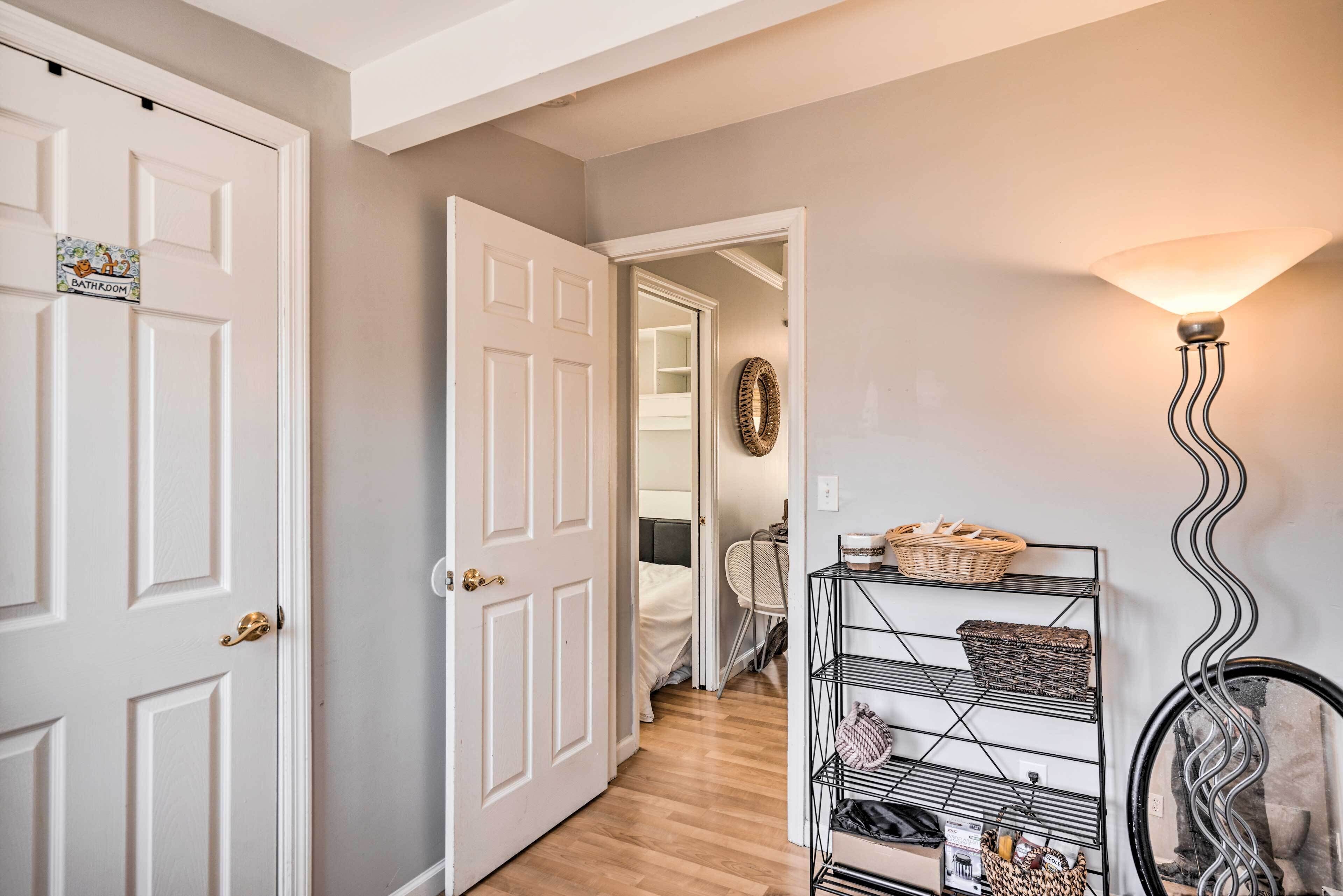 Cottage (1 Bedroom) | Interior