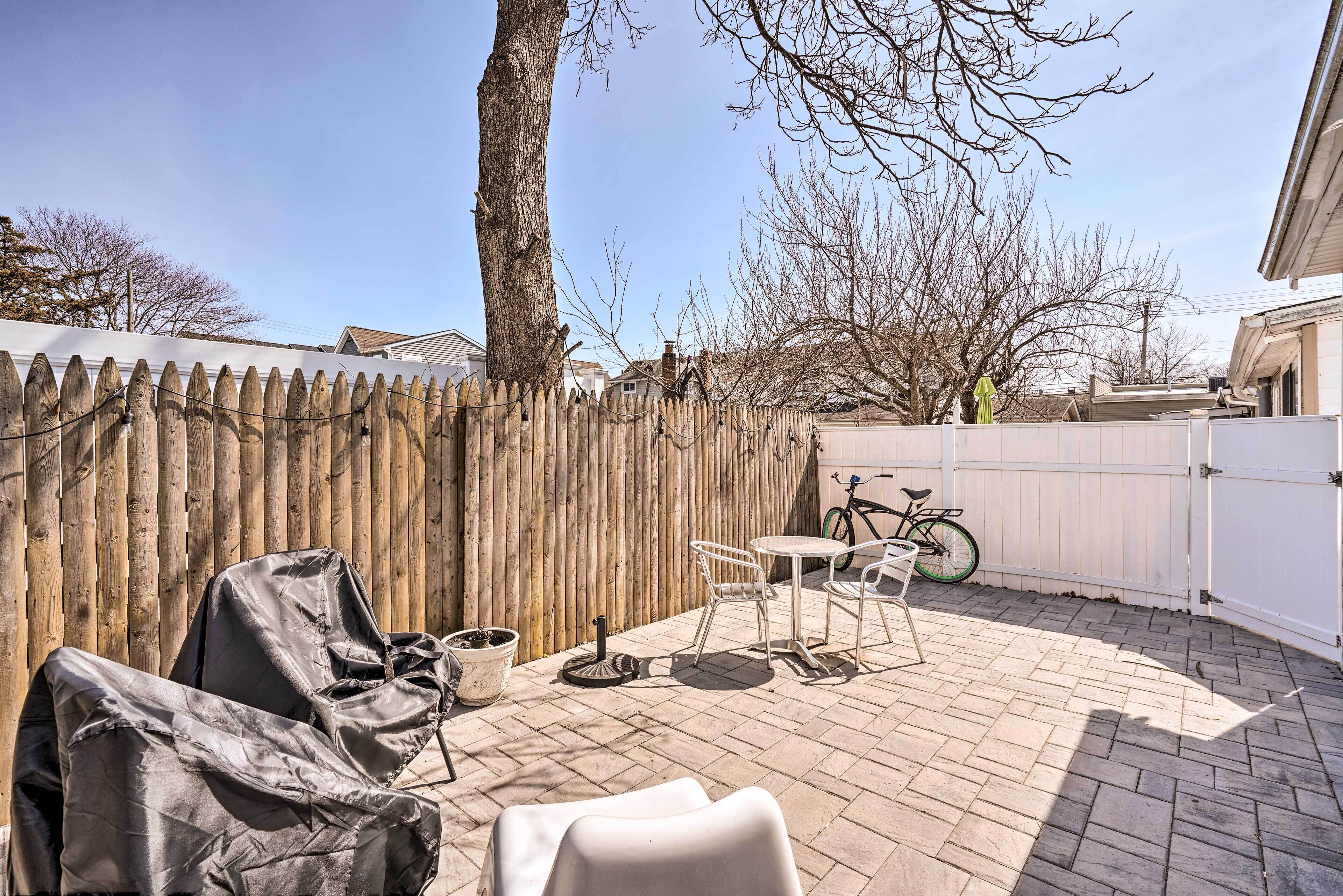 Cottage (1 Bedroom) | Interior