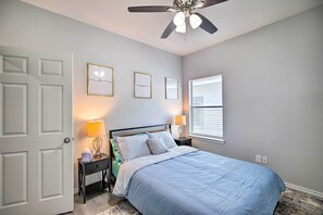 アパートメント (3 Bedrooms) | 内装