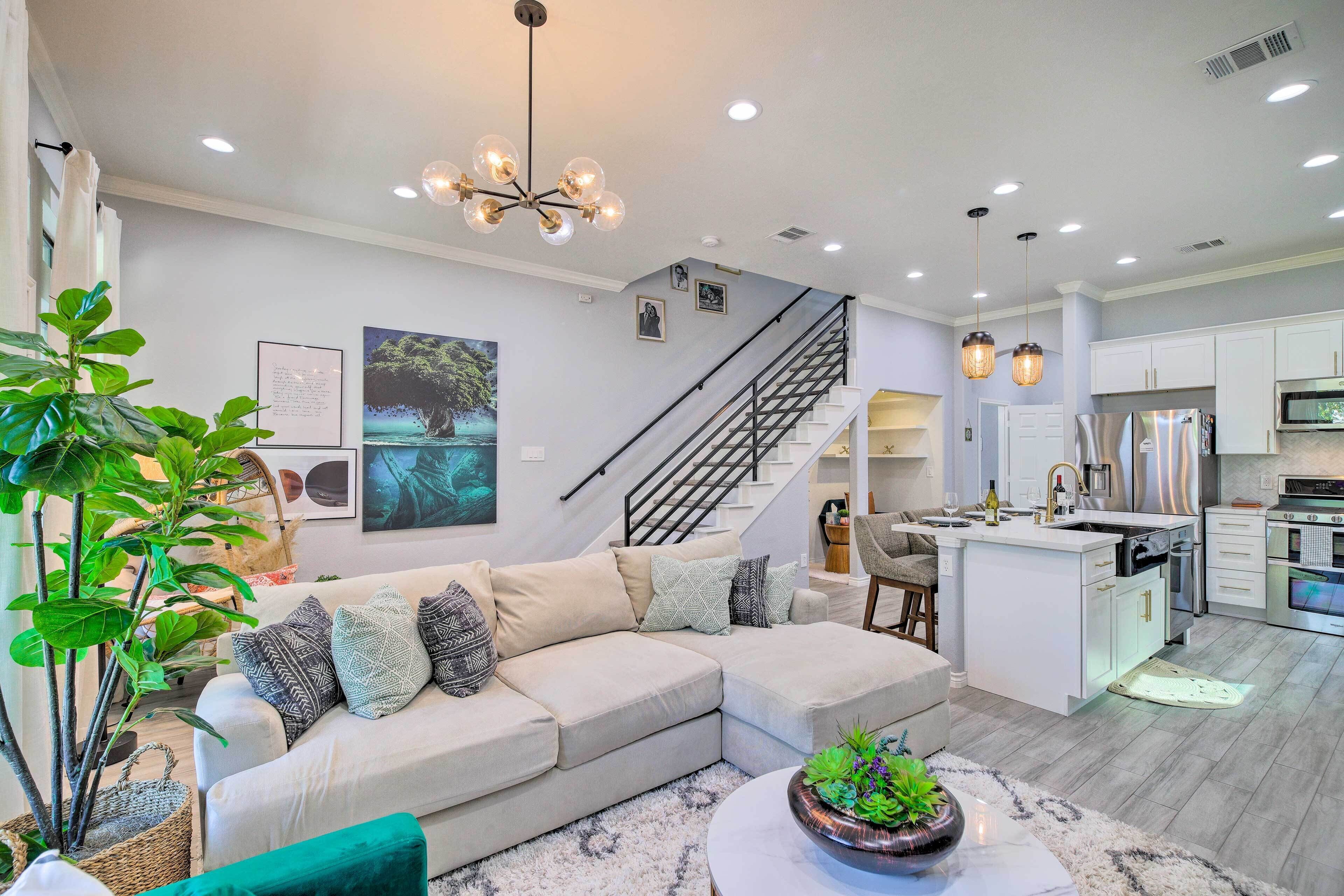 公寓 (3 Bedrooms) | 住宿內部