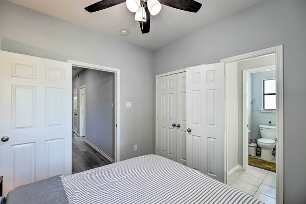 Apartment (3 Bedrooms) | Interior