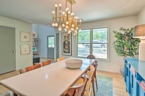 獨棟房屋 (4 Bedrooms) | 住宿內部