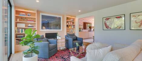 Ferienhaus (4 Bedrooms) | Innenbereich