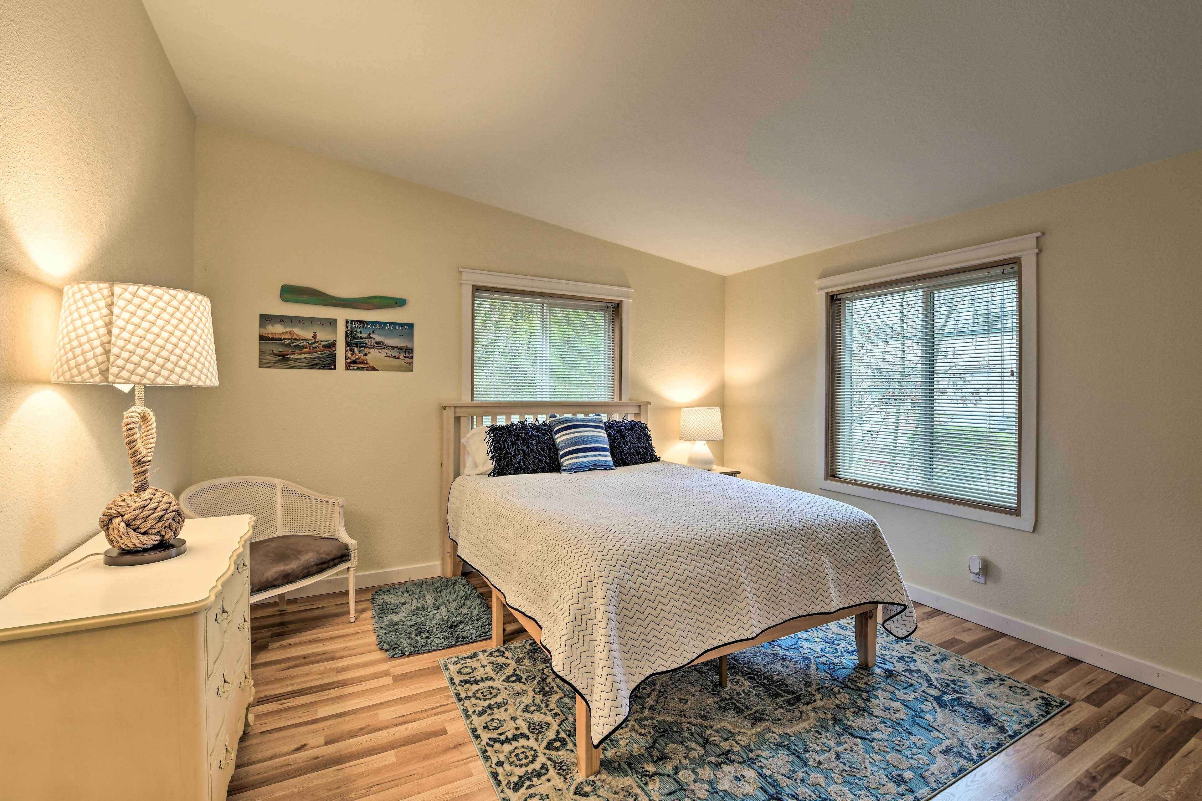 平房 (2 Bedrooms) | 住宿內部