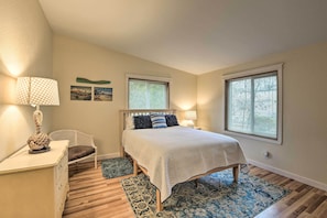 Casa de campo (2 Bedrooms) | Interior