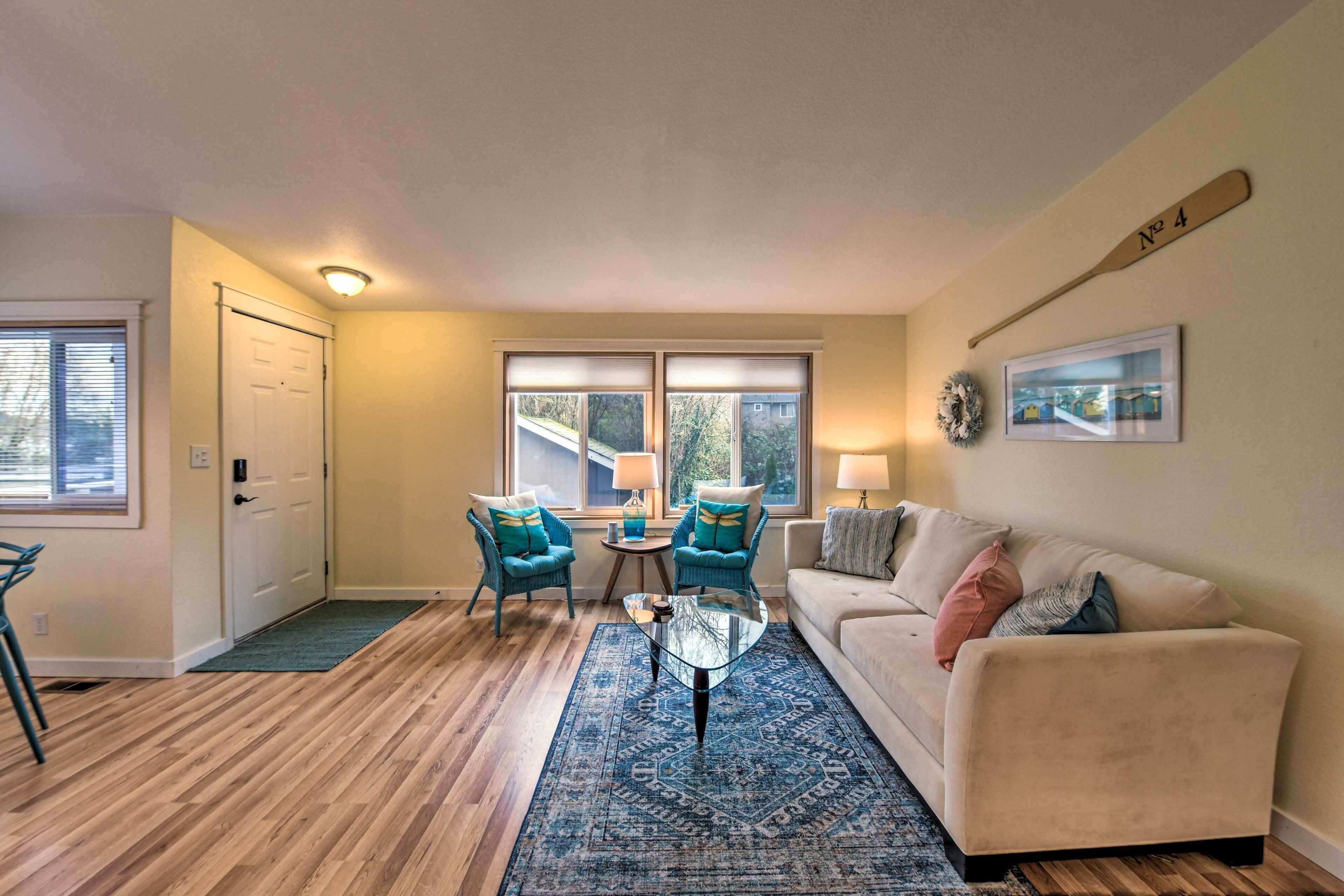 Cottage (2 Bedrooms) | Interior