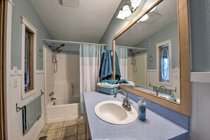 Feriehus (2 Bedrooms) | Interiør