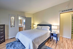 Mökki (2 Bedrooms) | Sisätilat