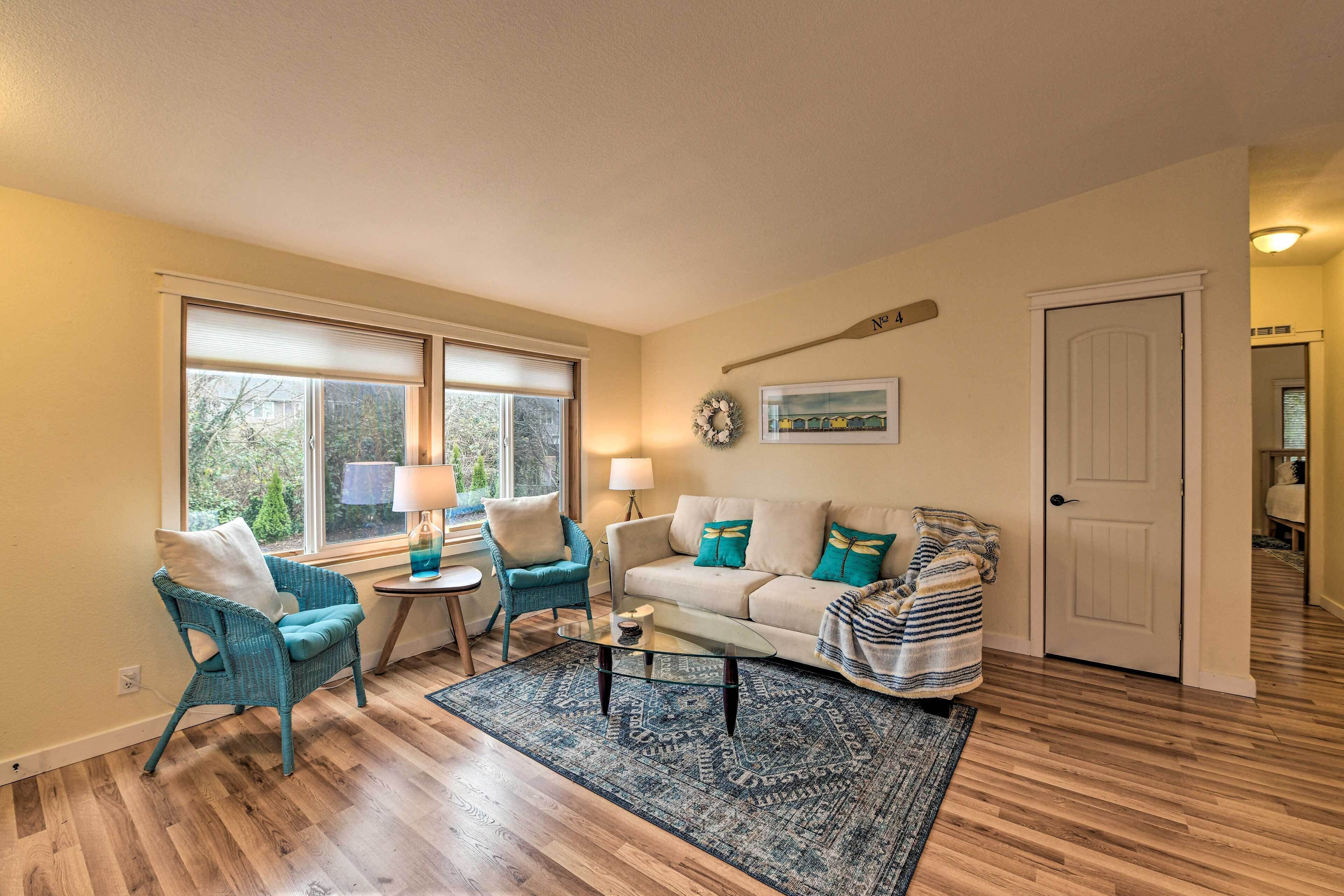 Casa de campo (2 Bedrooms) | Parte interna