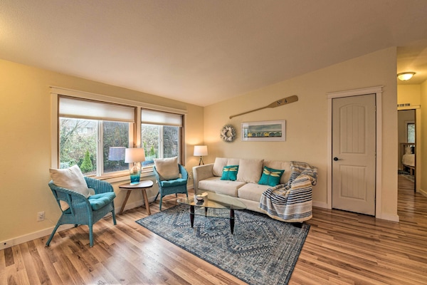 Cottage (2 Bedrooms) | Interior