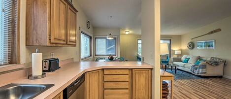 平房 (2 Bedrooms) | 內部