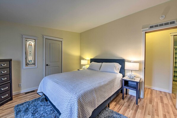 Cottage (2 Bedrooms) | Interior