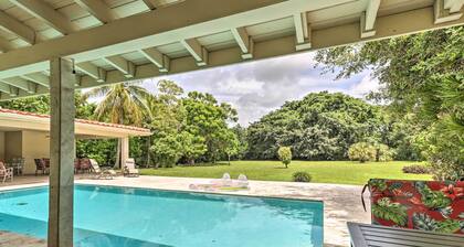 Home w/ Pool in Upscale Pinecrest Village