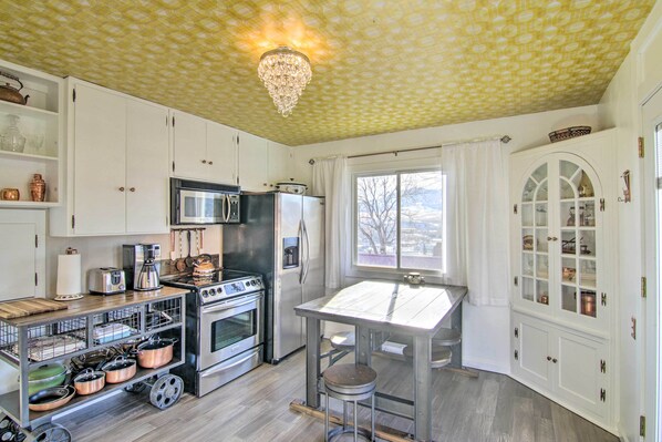 Casa (5 Bedrooms) | Interior