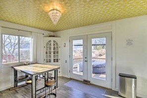 Maison (5 Bedrooms) | Intérieur