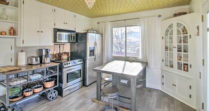 Yellowstone Country Family Home w/ View & Hot Tub