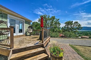Interior - Yellowstone Country Family Home w/ View & Hot Tub (Livingston)