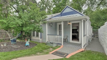 Casa (1 Bedroom) | Facciata della struttura