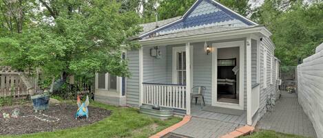 House (1 Bedroom) | Front of property