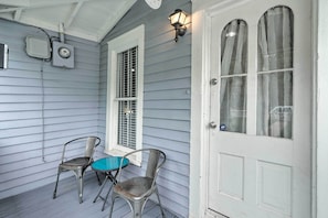 House (1 Bedroom) | Interior - Creekside Home w/ Patio, Walk to Manitou Incline! (Manitou Springs)