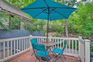 House (1 Bedroom) | Interior - Creekside Home w/ Patio, Walk to Manitou Incline! (Manitou Springs)