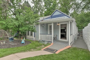 House (1 Bedroom) | Front of property